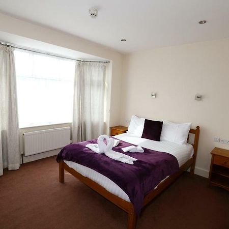 Aylesbray Lodge Cambridge  Luaran gambar