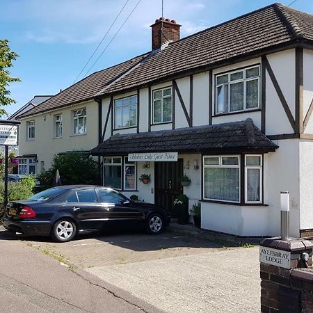 Aylesbray Lodge Cambridge  Luaran gambar