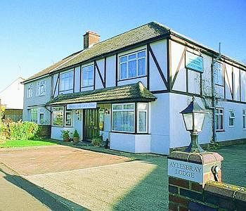 Aylesbray Lodge Cambridge  Luaran gambar