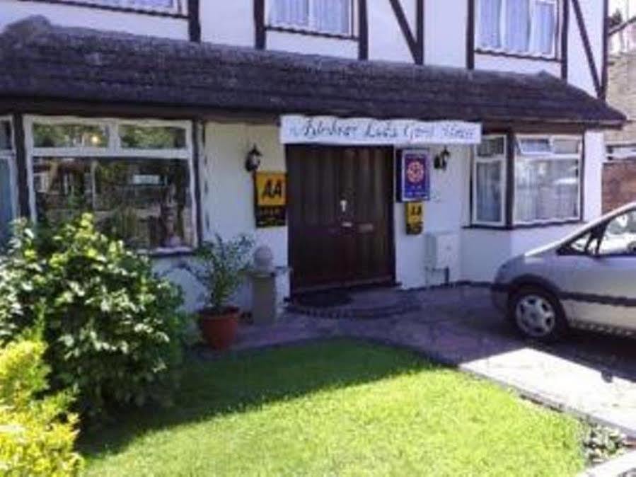 Aylesbray Lodge Cambridge  Luaran gambar