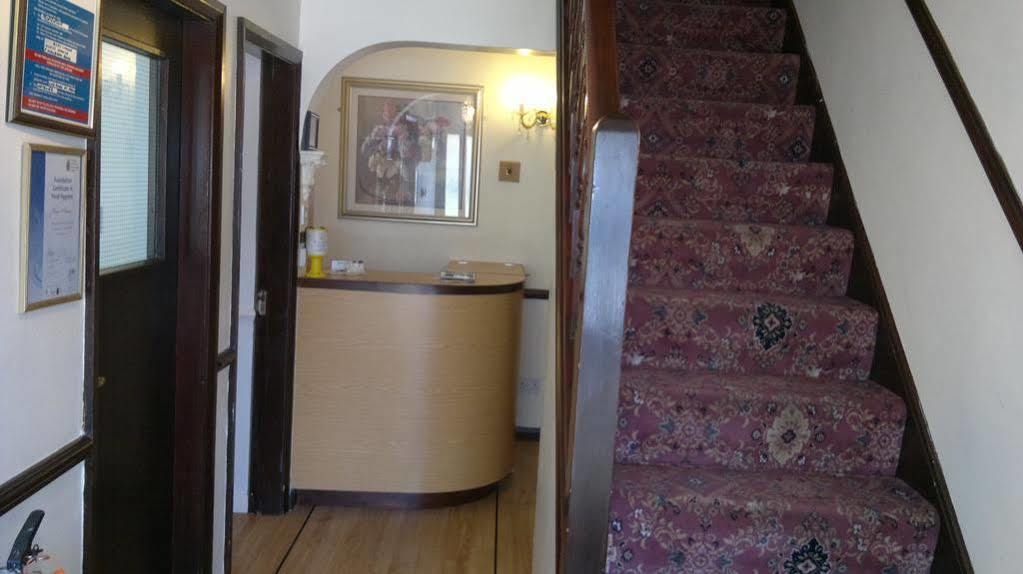 Aylesbray Lodge Cambridge  Luaran gambar