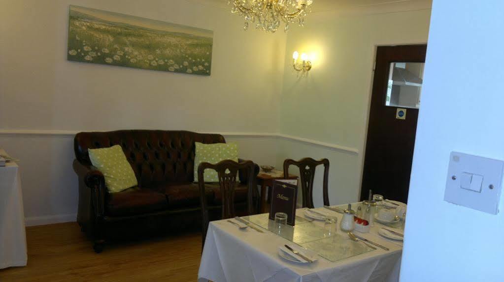 Aylesbray Lodge Cambridge  Luaran gambar