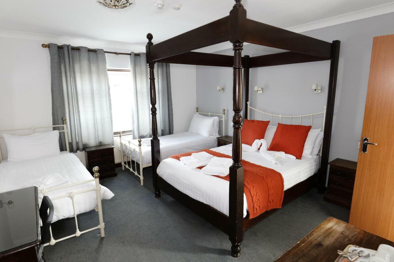 Aylesbray Lodge Cambridge  Luaran gambar
