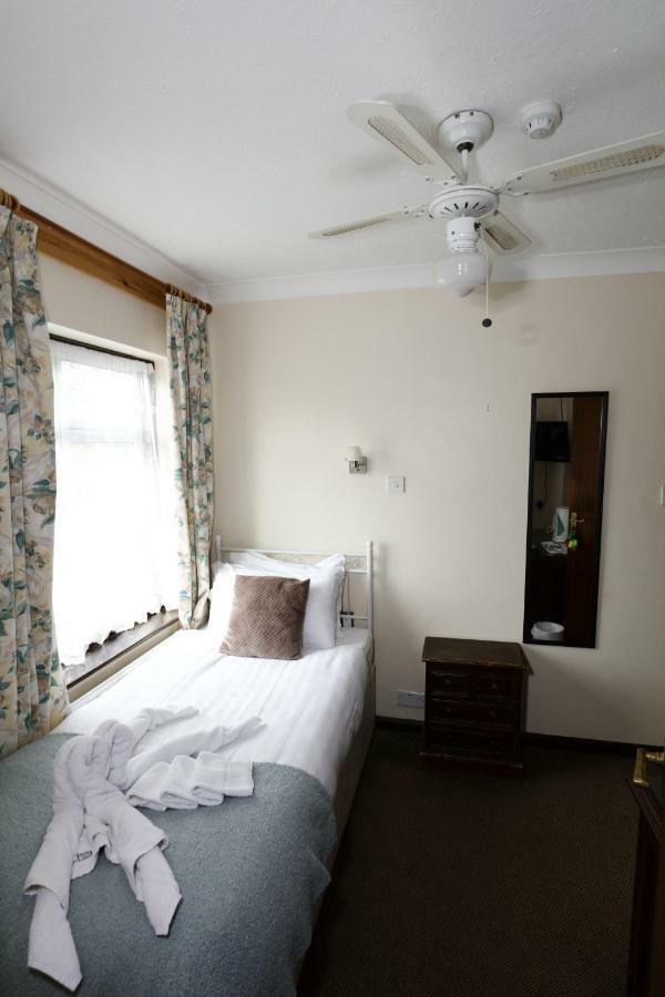 Aylesbray Lodge Cambridge  Luaran gambar