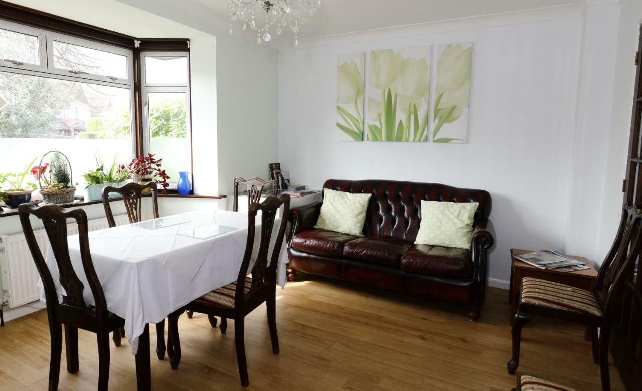Aylesbray Lodge Cambridge  Luaran gambar