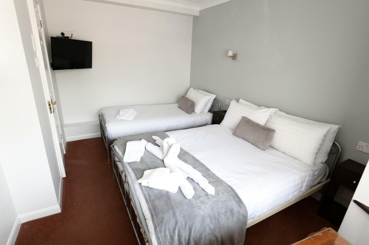 Aylesbray Lodge Cambridge  Luaran gambar
