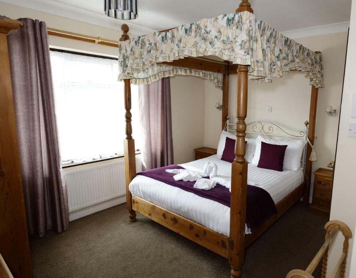 Aylesbray Lodge Cambridge  Luaran gambar