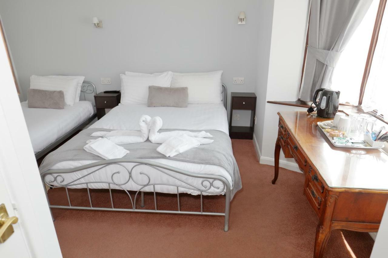 Aylesbray Lodge Cambridge  Luaran gambar
