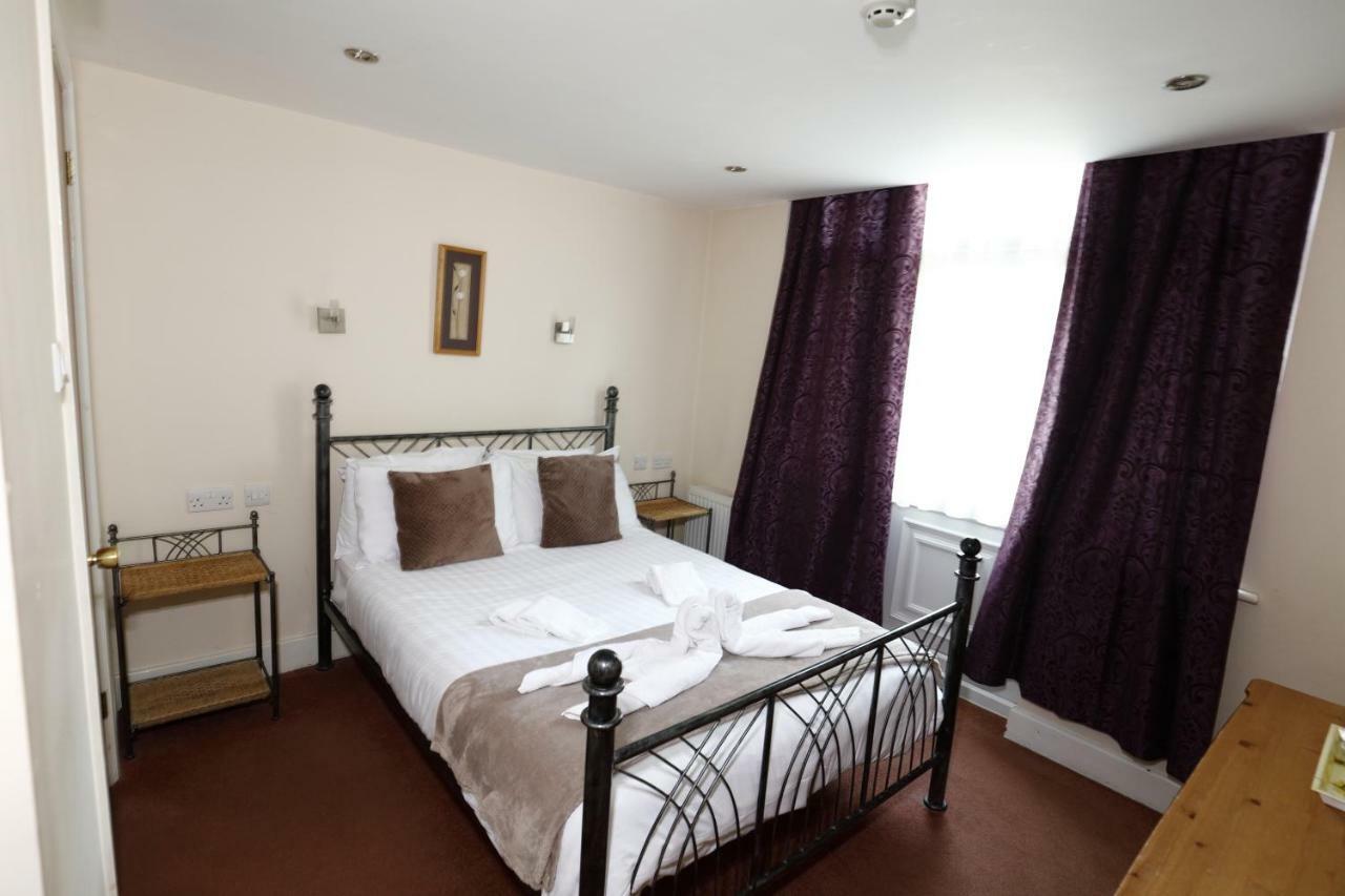 Aylesbray Lodge Cambridge  Luaran gambar