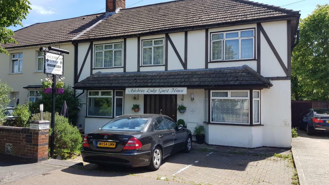 Aylesbray Lodge Cambridge  Luaran gambar